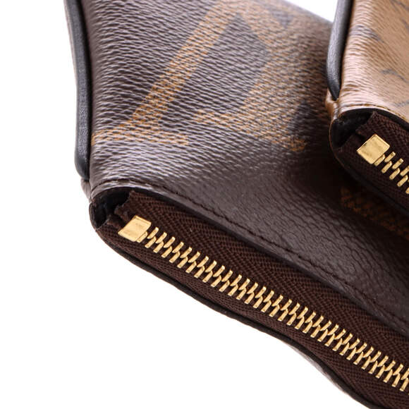 Louis Vuitton Trio Pouch Set Reverse Monogram Giant - Picture 6 of 7